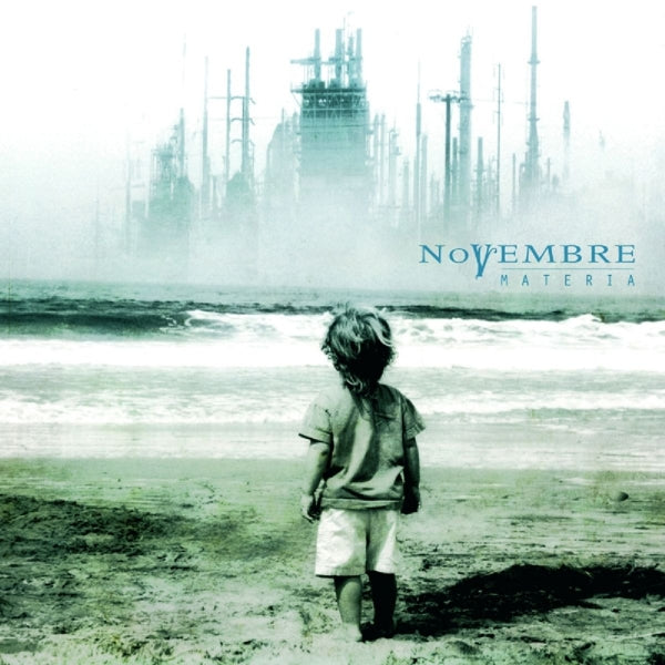 |   | Novembre - Materia (2 LPs) | Records on Vinyl