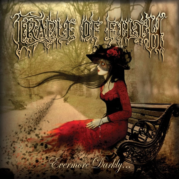 |  Vinyl LP | Cradle of Filth - Evermore Darkly (LP) | Records on Vinyl