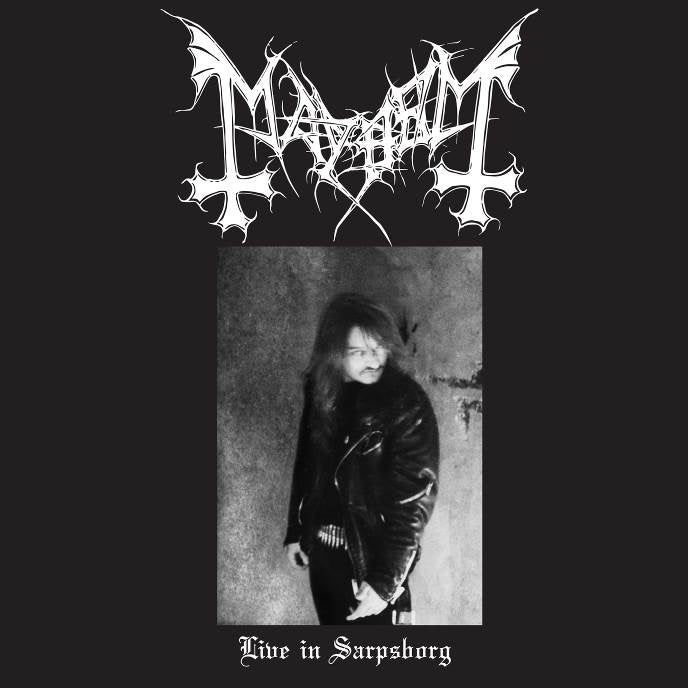 |  Vinyl LP | Mayhem - Live In Sarpsborg (LP) | Records on Vinyl
