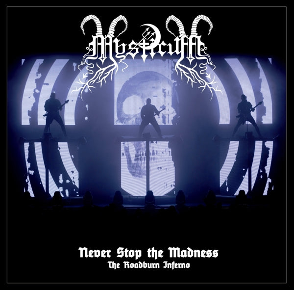 |  Vinyl LP | Mysticum - Never Stop the Madness: the Roadburn Inferno (LP) | Records on Vinyl