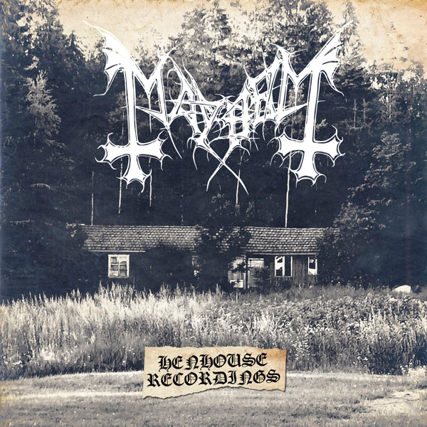 |   | Mayhem - Henhouse Recordings (LP) | Records on Vinyl