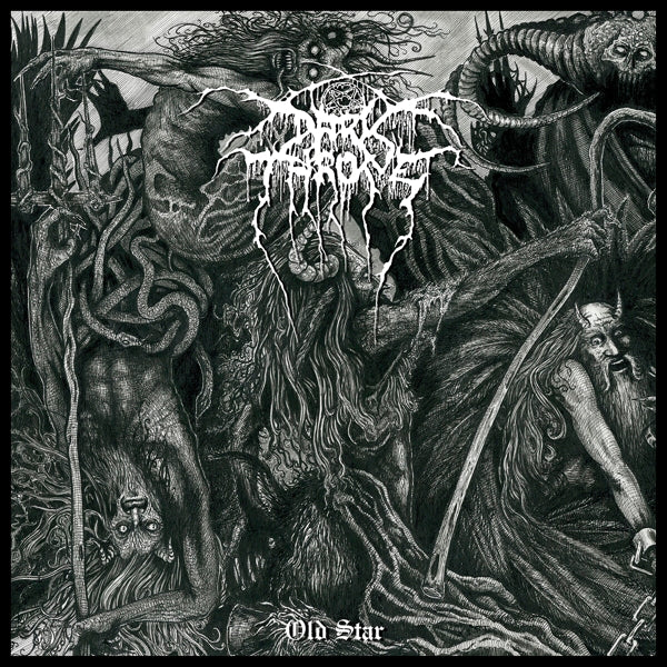 |  Vinyl LP | Darkthrone - Old Star (LP) | Records on Vinyl