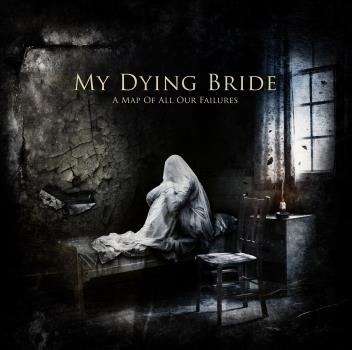 |  Vinyl LP | My Dying Bride - A Map of All Our Failures (2 LPs) | Records on Vinyl