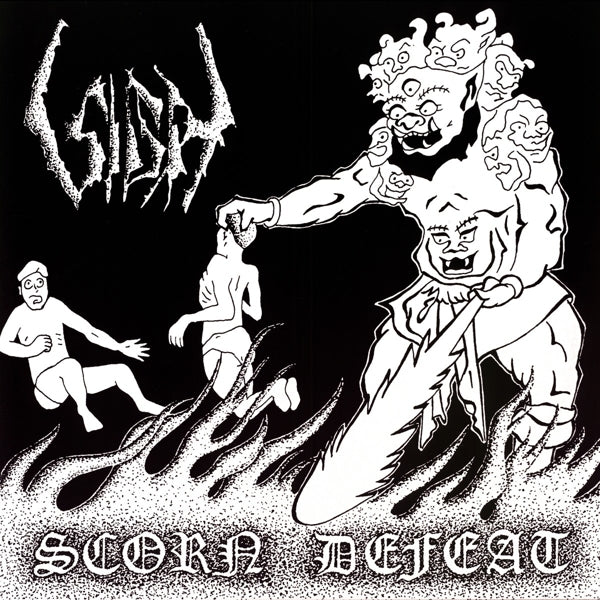|  Vinyl LP | Sigh - Scorn Defeat (LP) | Records on Vinyl