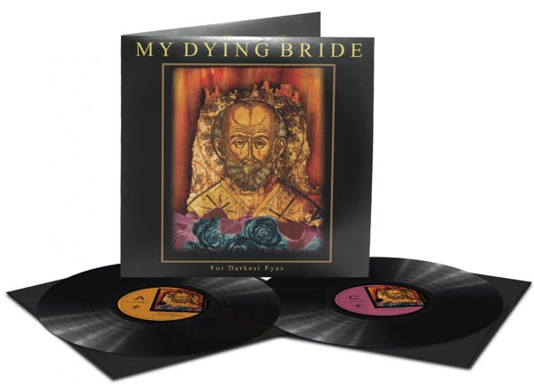 |  Vinyl LP | My Dying Bride - For Darkest Eyes (2 LPs) | Records on Vinyl