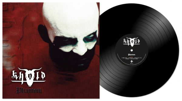 |  Vinyl LP | Khold - Phantom (LP) | Records on Vinyl