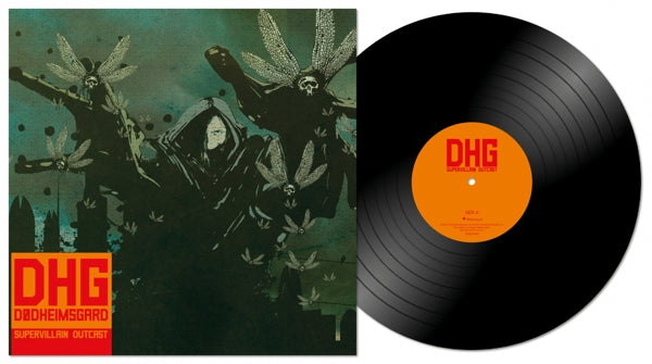 |  Vinyl LP | Dodheimsgard - Supervillain Outcast (LP) | Records on Vinyl