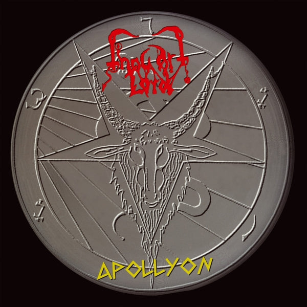 |  Vinyl LP | Thou Art Lord - Apollyon (LP) | Records on Vinyl