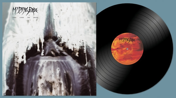 |  Vinyl LP | My Dying Bride - Turn Loose the Swans (LP) | Records on Vinyl