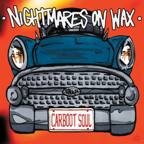|  Vinyl LP | Nightmares On Wax - Carboot Soul (2 LPs) | Records on Vinyl