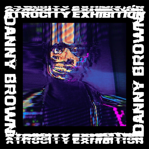 |  Vinyl LP | Danny Brown - Atrocity Exhibition (2 LPs) | Records on Vinyl