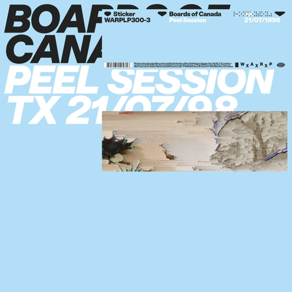 |  12" Single | Boards of Canada - Peel Sessions (Single) | Records on Vinyl