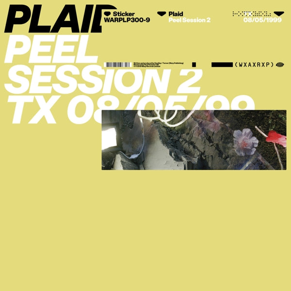 |  12" Single | Plaid - Peel Session 2 (Single) | Records on Vinyl