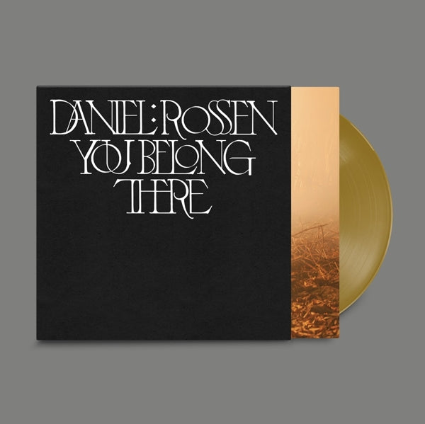 |   | Daniel Rossen - You Belong There (LP) | Records on Vinyl
