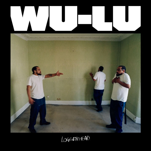 |  Vinyl LP | Wu-Lu - Loggerhead (LP) | Records on Vinyl