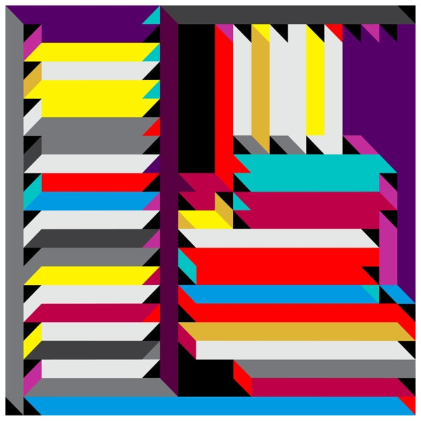 |  Vinyl LP | Battles - Juice B Crypts (2 LPs) | Records on Vinyl