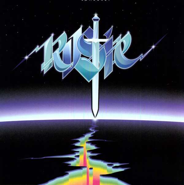 |  12" Single | Rustie - Sunburst (Single) | Records on Vinyl