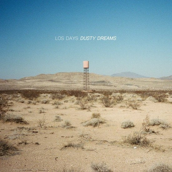 |  Vinyl LP | Los Days - Dusty Dreams (LP) | Records on Vinyl