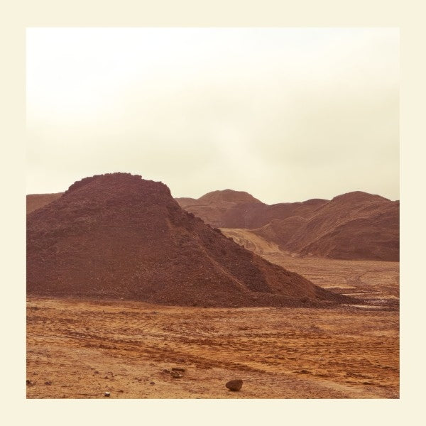 |   | Marquis Hawkes - Raw Materials (LP) | Records on Vinyl