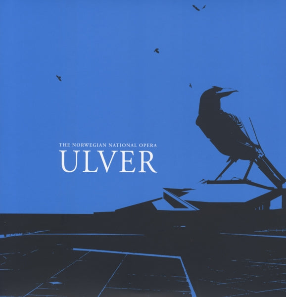 |  Vinyl LP | Ulver - Live At Norwegian National Opera (2 LPs) | Records on Vinyl