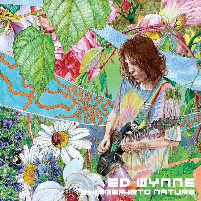 |  Vinyl LP | Ed Wynne - Shimmer Into Nature (LP) | Records on Vinyl