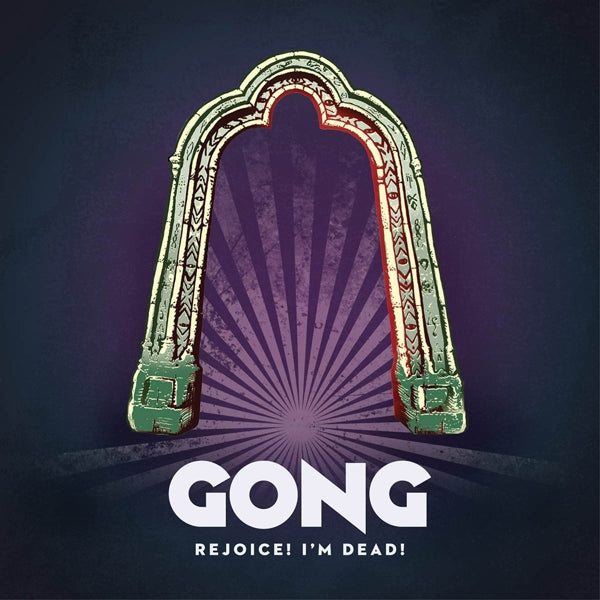 |  Vinyl LP | Gong - Rejoice! I'm Dead! (2 LPs) | Records on Vinyl
