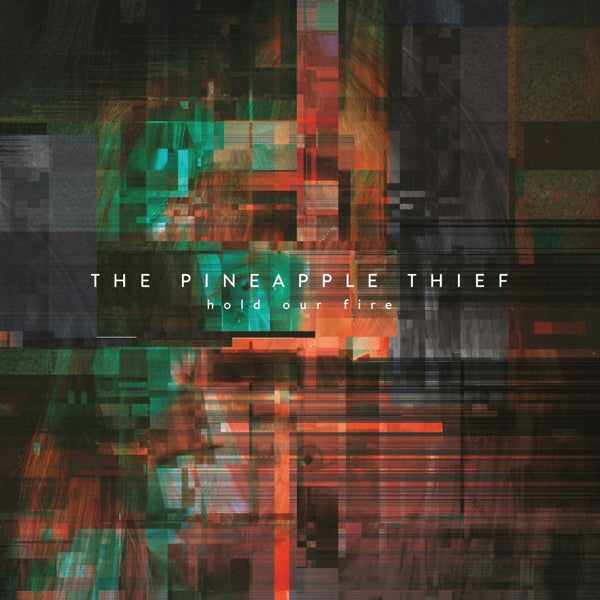 |  Vinyl LP | Pineapple Thief - Hold Our Fire (LP) | Records on Vinyl
