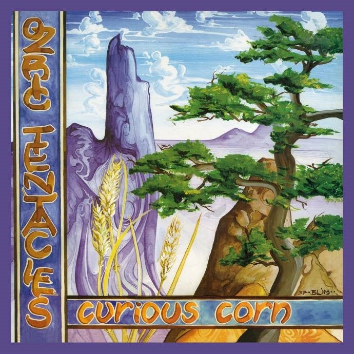 |  Vinyl LP | Ozric Tentacles - Curious Corn (LP) | Records on Vinyl
