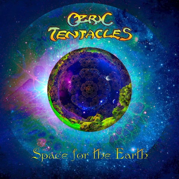 |  Vinyl LP | Ozric Tentacles - Space For the Earth (LP) | Records on Vinyl