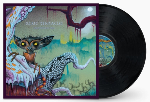 |  Vinyl LP | Ozric Tentacles - The Yumyum Tree (LP) | Records on Vinyl
