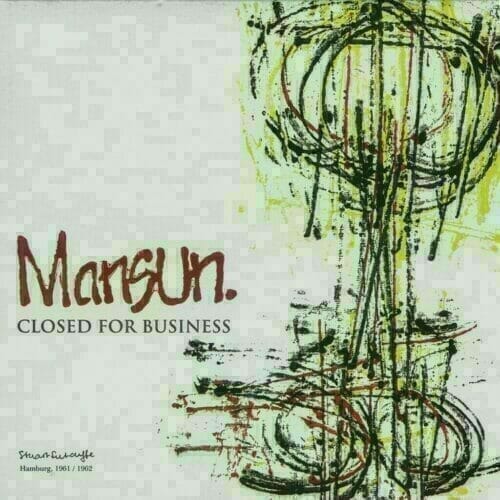 |  12" Single | Mansun - Closed For Business (Single) | Records on Vinyl