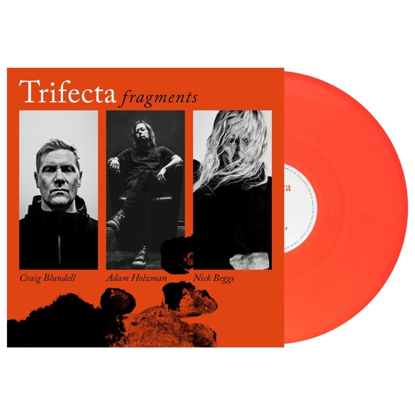 |   | Trifecta - Fragments (LP) | Records on Vinyl