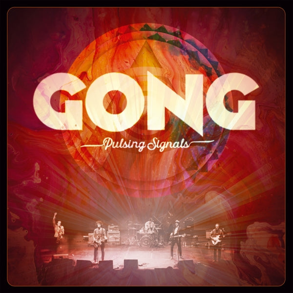|  Vinyl LP | Gong - Pulsing Signals (2 LPs) | Records on Vinyl