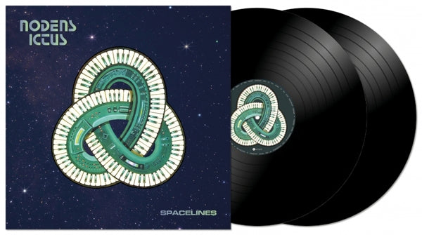 |  Vinyl LP | Nodens Ictus - Spacelines (2 LPs) | Records on Vinyl