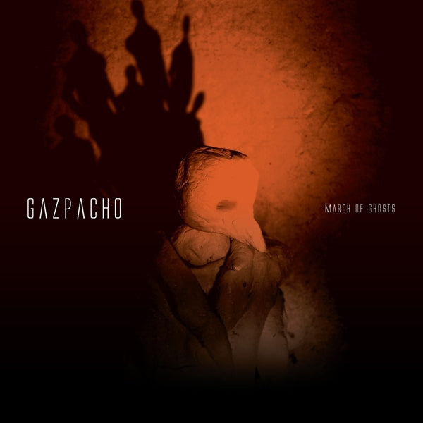 |  Vinyl LP | Gazpacho - March of Ghosts (LP) | Records on Vinyl