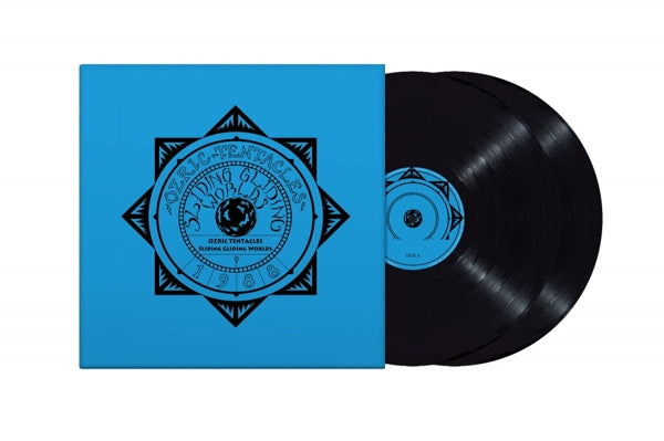 |  Vinyl LP | Ozric Tentacles - Sliding Gliding Worlds (2 LPs) | Records on Vinyl