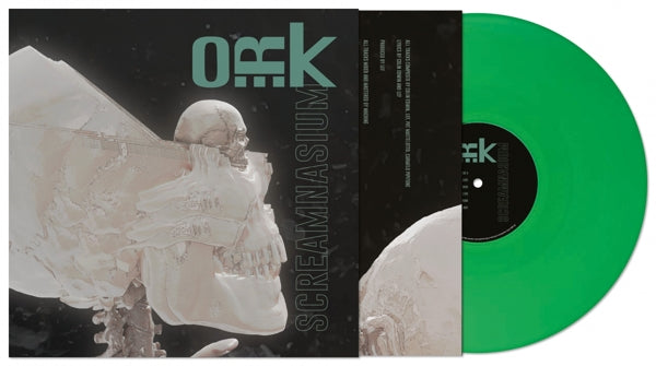 |   | O.R.K. - Screamnasium (LP) | Records on Vinyl