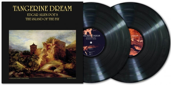 |  Vinyl LP | Tangerine Dream - Edgar Allan Poe's 'the Island of the Fay' (LP) | Records on Vinyl