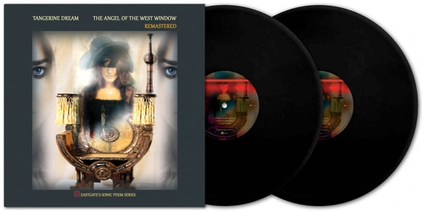 |  Vinyl LP | Tangerine Dream - The Angel of the West Window (2 LPs) | Records on Vinyl