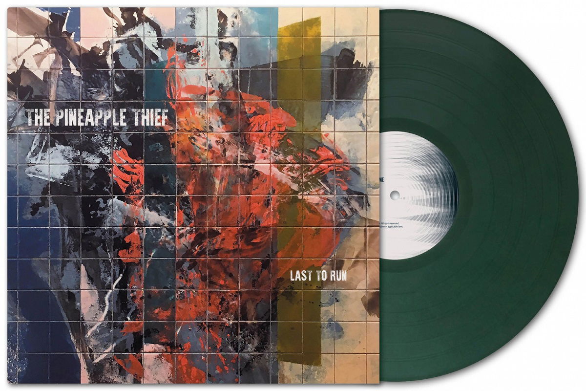 |   | Pineapple Thief - Last To Run (Single) | Records on Vinyl