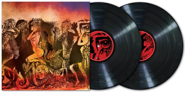 |  Vinyl LP | Storm Corrosion - Storm Corrosion (2 LPs) | Records on Vinyl