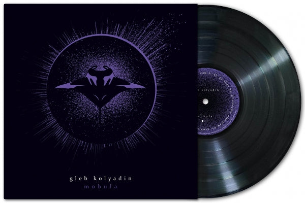 |   | Gleb Kolyadin - Mobula (LP) | Records on Vinyl
