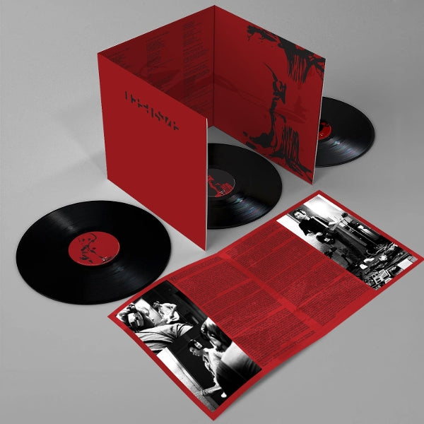 |   | Oceansize - Frames (3 LPs) | Records on Vinyl