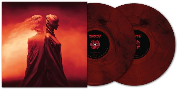 |  Vinyl LP | Tesseract - War of Being (2 LPs) | Records on Vinyl