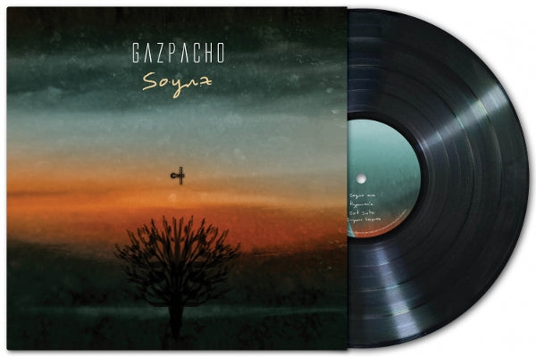 |  Vinyl LP | Gazpacho - Soyuz (LP) | Records on Vinyl