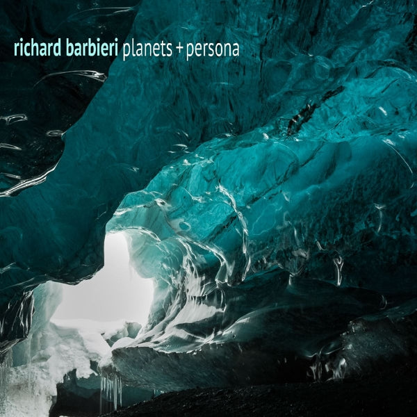 |  Vinyl LP | Richard Barbieri - Planets + Persona (2 LPs) | Records on Vinyl