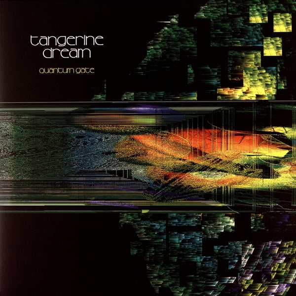 |  Vinyl LP | Tangerine Dream - Quantum Gate (2 LPs) | Records on Vinyl