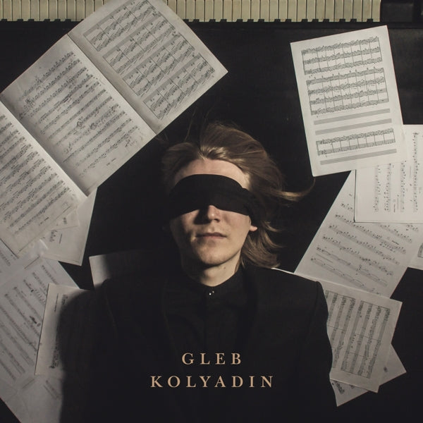 |  Vinyl LP | Gleb Kolyadin - Gleb Kolyadin (LP) | Records on Vinyl