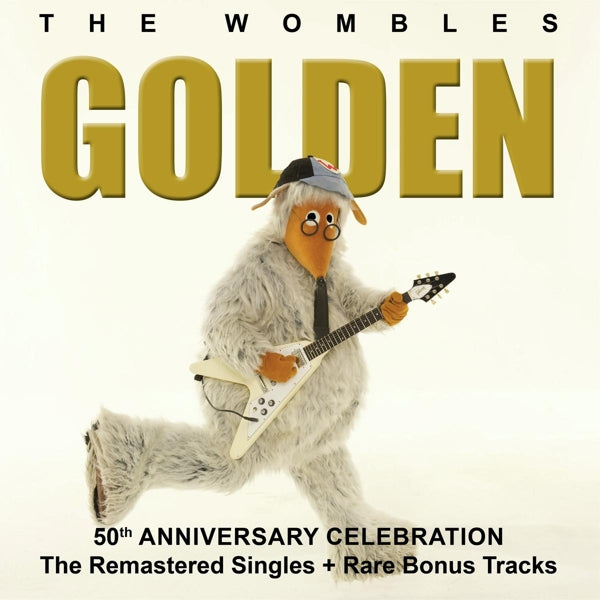 |  Vinyl LP | Wombles - Golden (LP) | Records on Vinyl