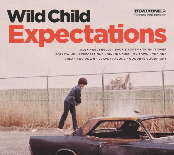 |  Vinyl LP | Wild Child - Expectations (LP) | Records on Vinyl